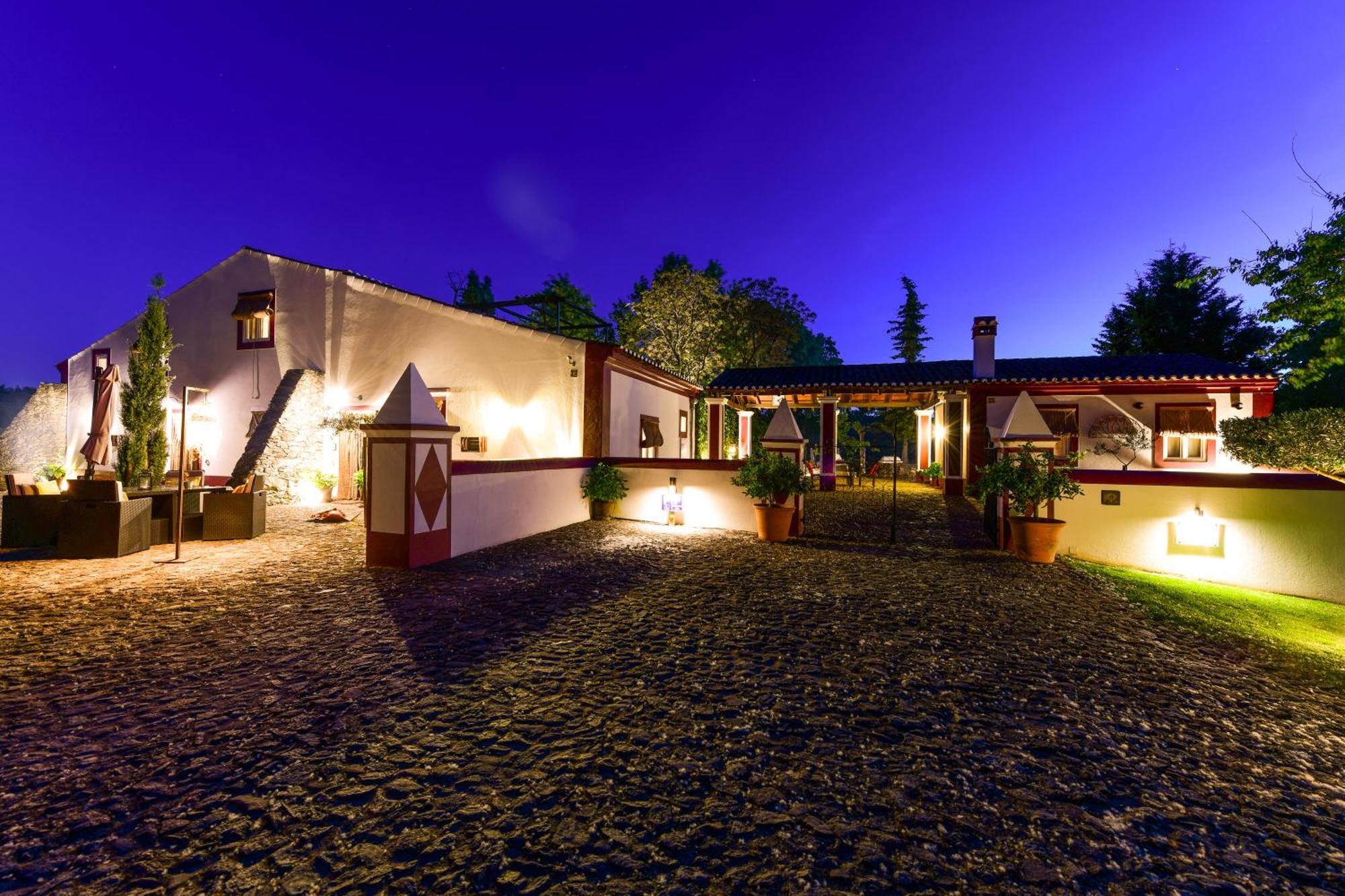 Готель Quinta Da Dourada Порталегре Екстер'єр фото