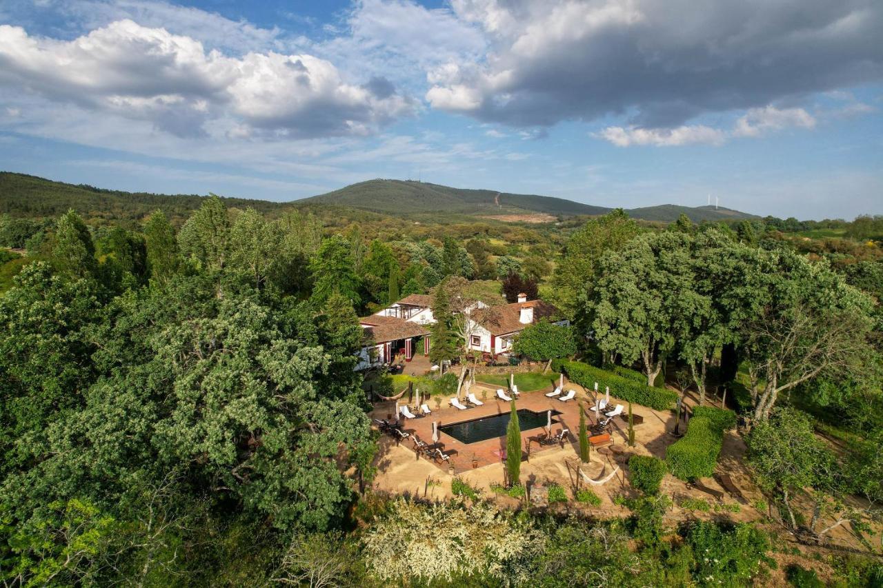 Готель Quinta Da Dourada Порталегре Екстер'єр фото