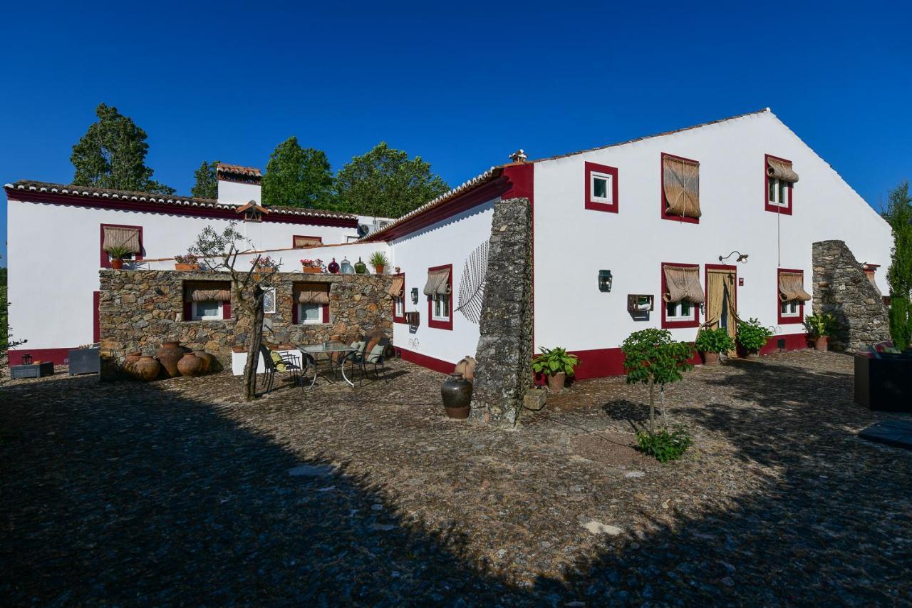 Готель Quinta Da Dourada Порталегре Екстер'єр фото
