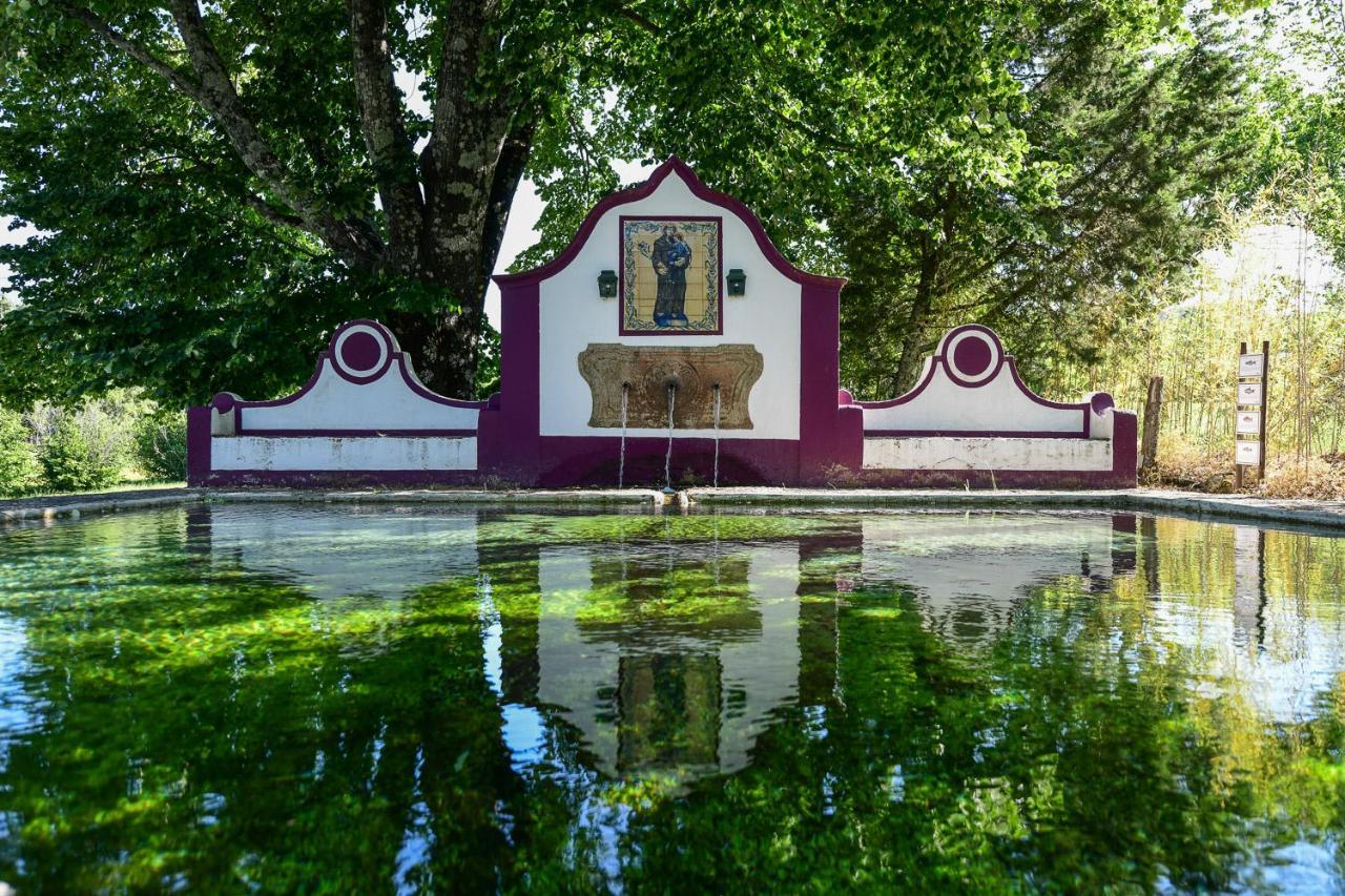 Готель Quinta Da Dourada Порталегре Екстер'єр фото